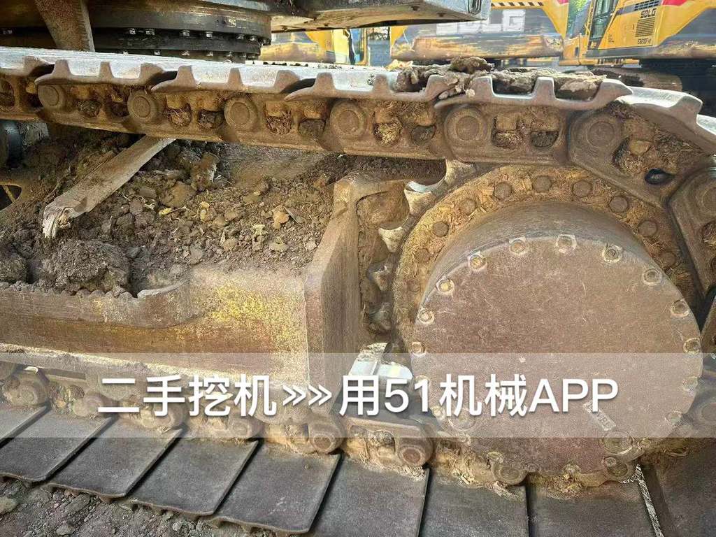51挖机